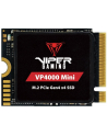 PATRIOT MEMORY Viper VP4000 Mini 2TB M.2 2230 PCIe Gen4 x4 - nr 6