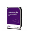 western digital WD Purple 8TB SATA 6Gb/s CE 3.5inch - nr 1