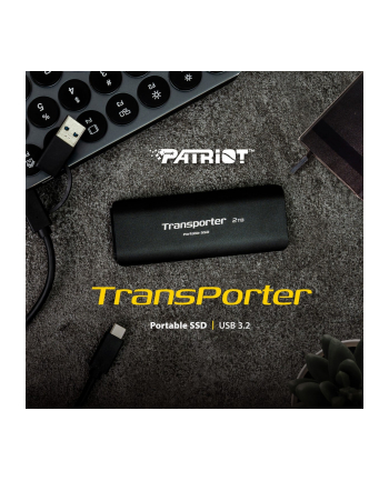 patriot memory PATRIOT Transporter 4TB External SSD Type-C nr 1