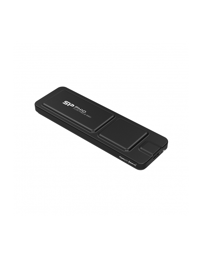 silicon power computer ' communicat SILICON POWER Portable SSD PX10 1TB USB 3.2 główny