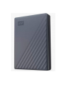 western digital WD My Passport 4TB portable HDD Gray - nr 1