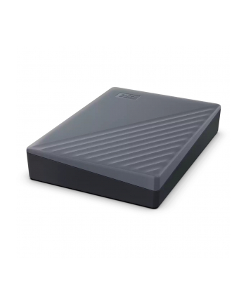 western digital WD My Passport 5TB portable HDD Gray