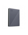 western digital WD My Passport 2TB portable HDD Gray - nr 10