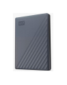 western digital WD My Passport 2TB portable HDD Gray - nr 1
