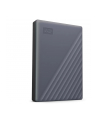 western digital WD My Passport 2TB portable HDD Gray - nr 3