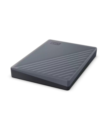western digital WD My Passport 2TB portable HDD Gray