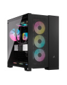 CORSAIR 6500X Tempered Glass Mid-Tower Black - nr 7