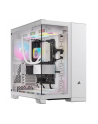 CORSAIR 6500X Tempered Glass Mid-Tower White - nr 1