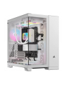 CORSAIR 6500X Tempered Glass Mid-Tower White - nr 5