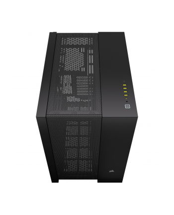 CORSAIR 6500D Airflow Tempered Glass Mid-Tower Black