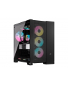 CORSAIR 6500D Airflow Tempered Glass Mid-Tower Black - nr 24
