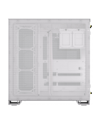 CORSAIR 6500D Airflow Tempered Glass Mid-Tower White