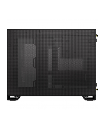 CORSAIR 2500D Airflow Tempered Glass Mid-Tower Black