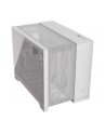 CORSAIR 2500D Airflow Tempered Glass Mid-Tower White - nr 14