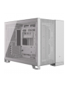 CORSAIR 2500D Airflow Tempered Glass Mid-Tower White - nr 1