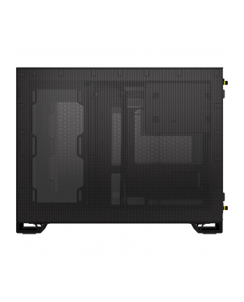 CORSAIR 2500X Tempered Glass mATX Mid-Tower Black nr 2