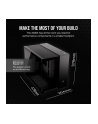 CORSAIR 2500X Tempered Glass mATX Mid-Tower Black - nr 9