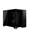CORSAIR 2500X Tempered Glass mATX Mid-Tower Black - nr 14