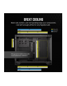CORSAIR 2500X Tempered Glass mATX Mid-Tower Black - nr 19