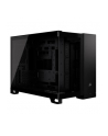 CORSAIR 2500X Tempered Glass mATX Mid-Tower Black - nr 26