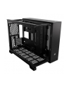 CORSAIR 2500X Tempered Glass mATX Mid-Tower Black - nr 28