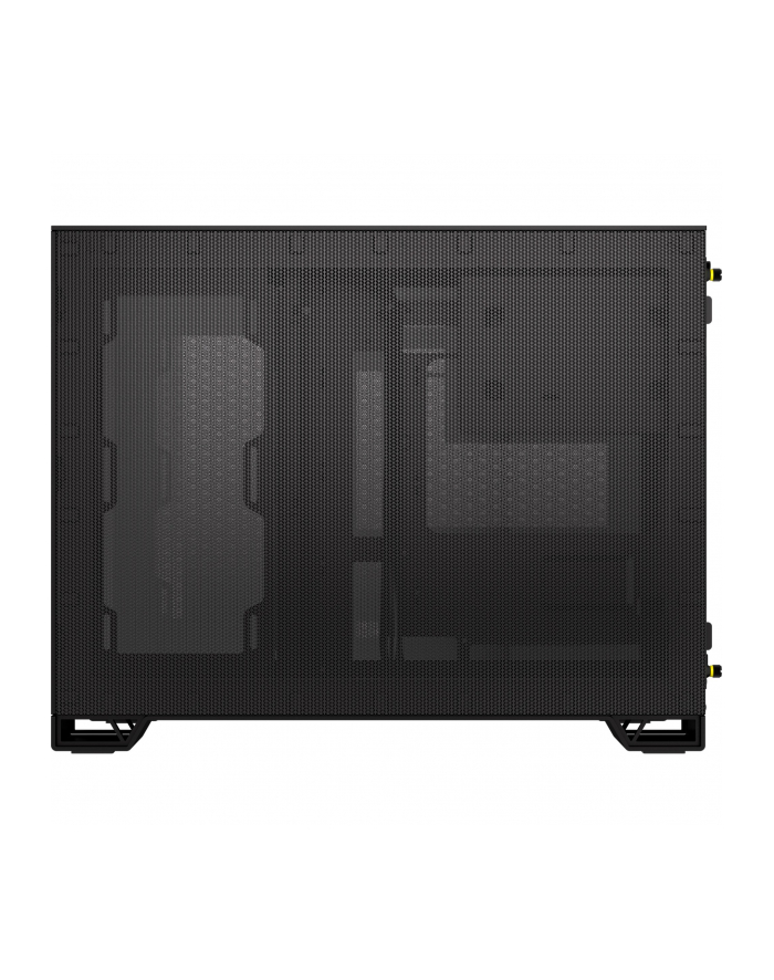CORSAIR 2500X Tempered Glass mATX Mid-Tower Black główny