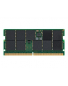 KINGSTON 32GB 4800MT/s DDR5 ECC CL40 SODIMM 2Rx8 Hynix A - nr 1