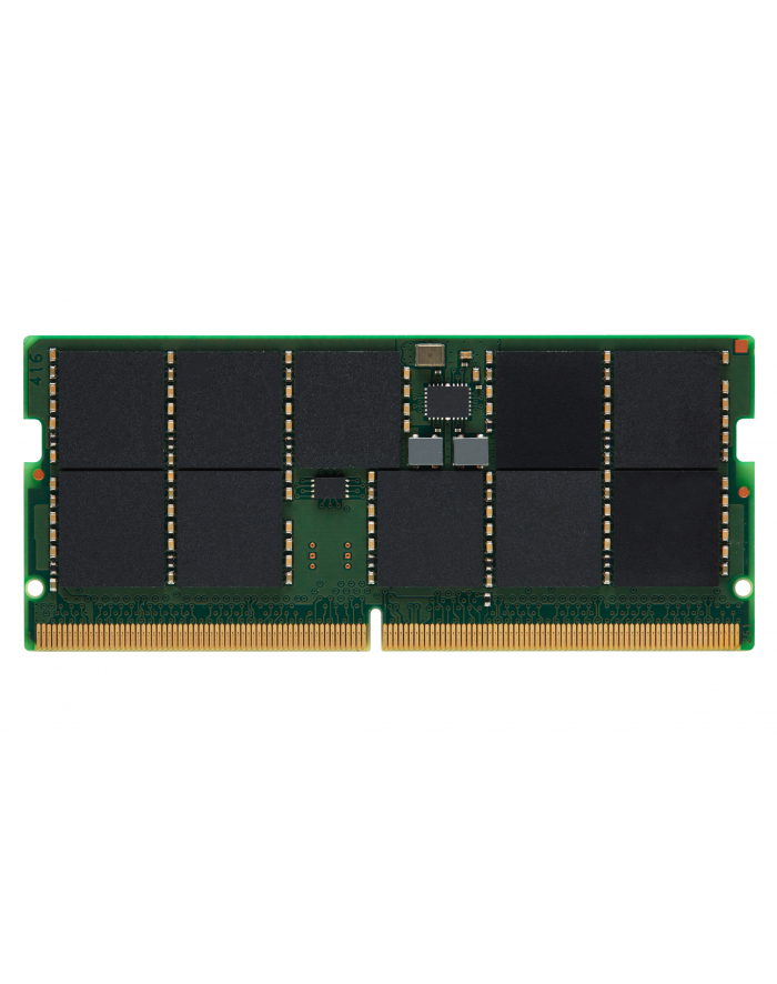 KINGSTON 32GB 4800MT/s DDR5 ECC CL40 SODIMM 2Rx8 Hynix A główny
