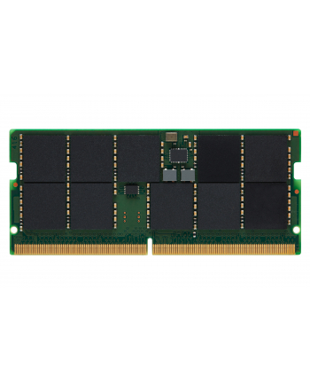 KINGSTON 32GB 4800MT/s DDR5 ECC CL40 SODIMM 2Rx8 Hynix A