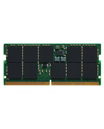 KINGSTON 32GB 4800MT/s DDR5 ECC CL40 SODIMM 2Rx8 Hynix A