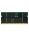 KINGSTON 16GB 4800MT/s DDR5 ECC CL40 SODIMM 1Rx8 Hynix A - nr 6