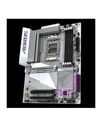 GIGABYTE B650E A ELITE X ICE AM5 4xDDR5 4xSATA 3xM.2