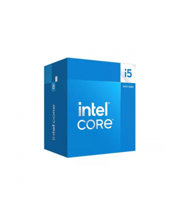 INTEL Core i5-14400F 2.5GHz LGA1700 20M Cache Boxed CPU