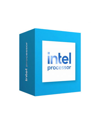 INTEL Processor 300 3.9GHz LGA1700 6M Cache Boxed CPU