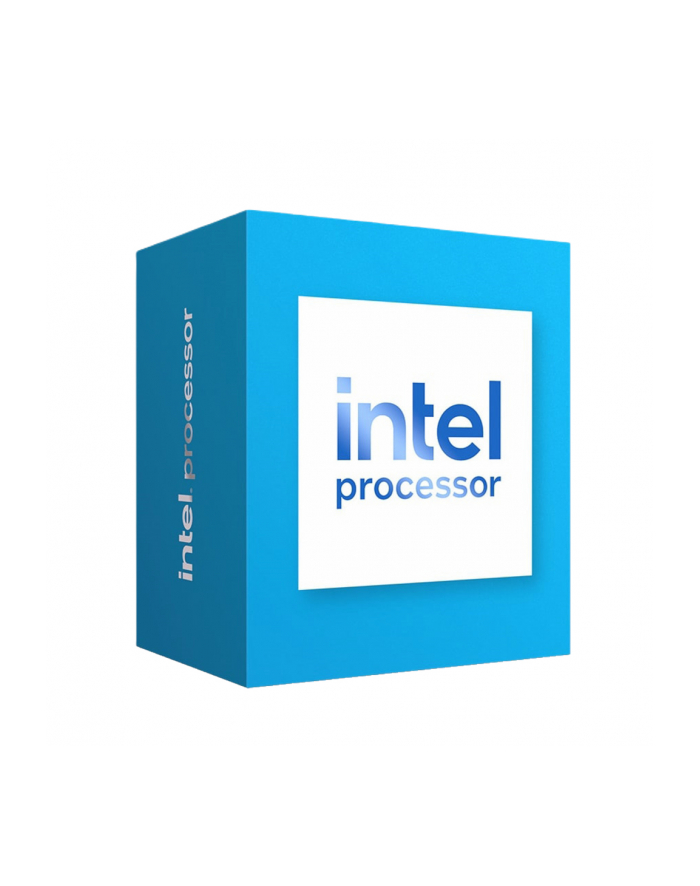 INTEL Processor 300 3.9GHz LGA1700 6M Cache Boxed CPU główny
