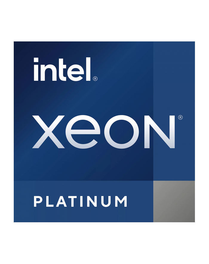 INTEL Xeon Platinum 8568Y 2.3GHz FC-LGA16n 300m Cache Tray CPU główny