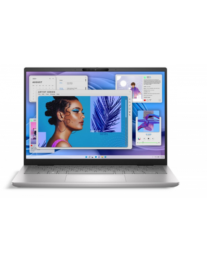 dell Notebook Inspiron 7430 Plus Win11Pro i7-13700H/1TB/16GB/RTX 3050/14.0 2560x1600 Touch/Silver/2Y NBD główny
