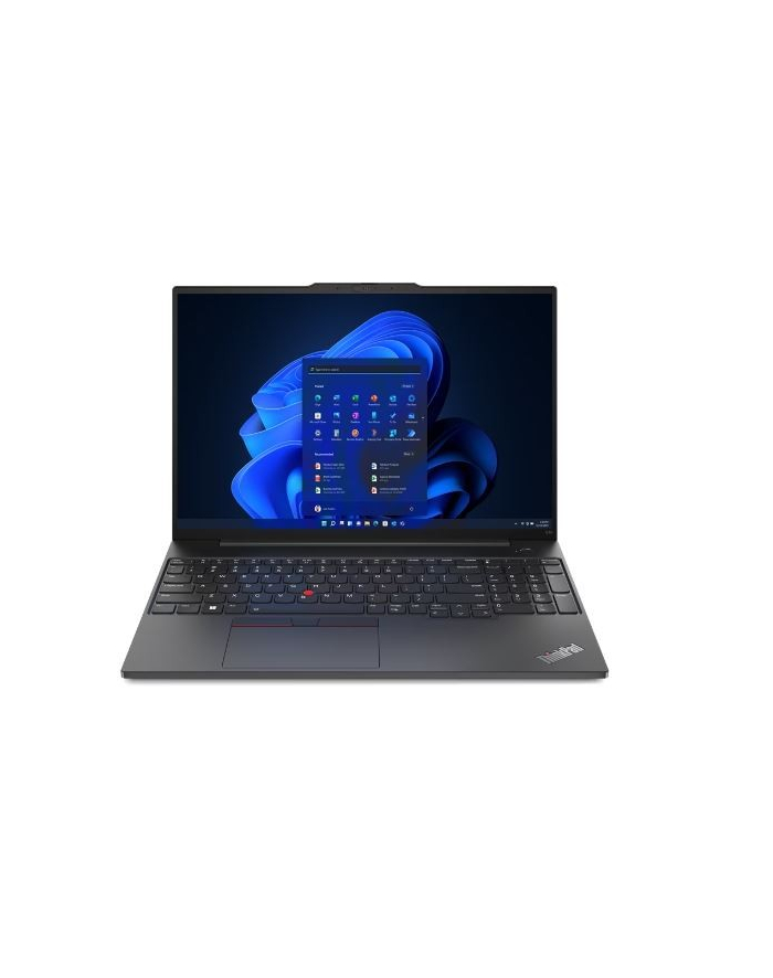 lenovo Notebook ThinkPad E16 G1 21JN005YPB W11Pro i5-1335U/16GB/512GB/INT/16.0 WUXGA/Graphite Black/3YRS OS + 1YR Premier Support główny