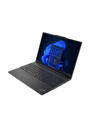 lenovo Notebook ThinkPad E16 G1 21JN005YPB W11Pro i5-1335U/16GB/512GB/INT/16.0 WUXGA/Graphite Black/3YRS OS + 1YR Premier Support