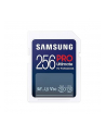 samsung Karta pamięci SD MB-SY256SB/WW 256GB Pro Ultimate + czytnik - nr 3