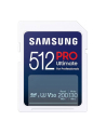 samsung Karta pamięci SD MB-SY512SB/WW 512GB Pro Ultimate + czytnik - nr 23