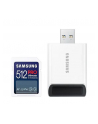 samsung Karta pamięci SD MB-SY512SB/WW 512GB Pro Ultimate + czytnik - nr 2
