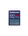 samsung Karta pamięci SD MB-SY512SB/WW 512GB Pro Ultimate + czytnik - nr 3