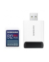 samsung Karta pamięci SD MB-SY512SB/WW 512GB Pro Ultimate + czytnik - nr 47