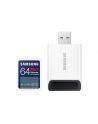 samsung Karta pamięci SD MB-SY64SB/WW 64GB Pro Ultimate + czytnik - nr 26