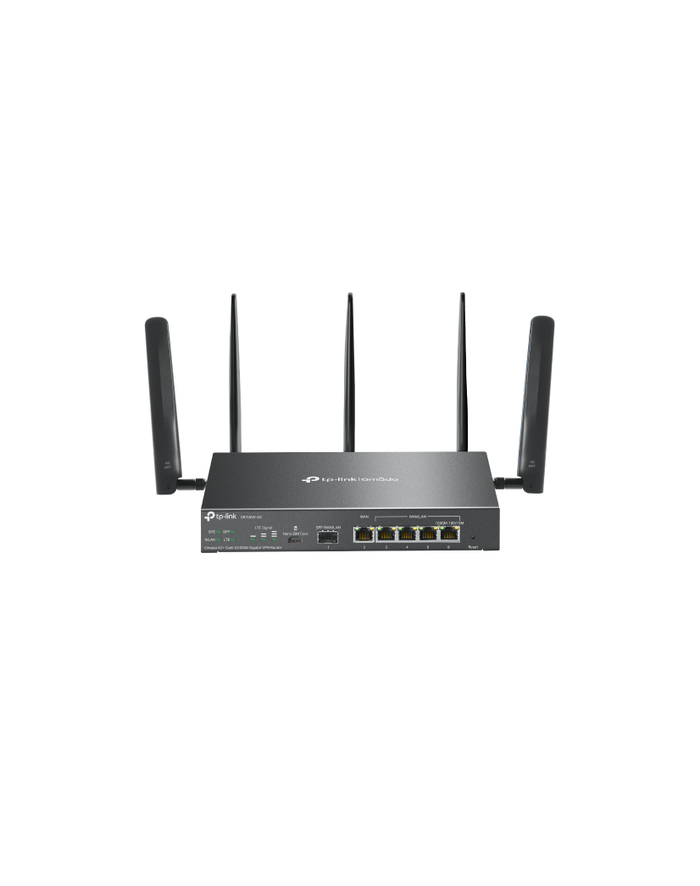 tp-link Router VPN AX3000 4G/LTE ER706W-4G główny