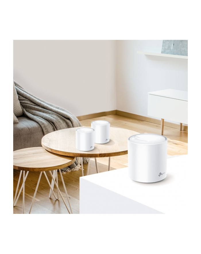 tp-link System WiFi AX5400 Deco X60(2-pak ) główny