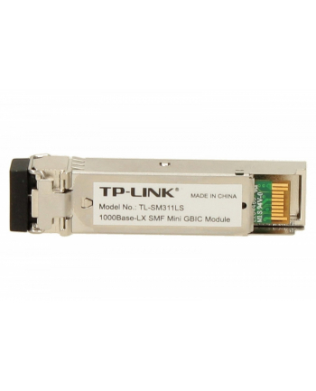 tp-link SM311LS modul 1GB SFP LC SM (10km)
