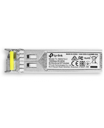 tp-link Moduł SFP SM321A-2 WDM Single 2km