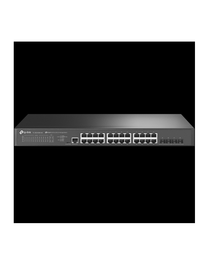 tp-link Przełącznik SG3428X-M2 24x2.5GE 4xSFP+ główny